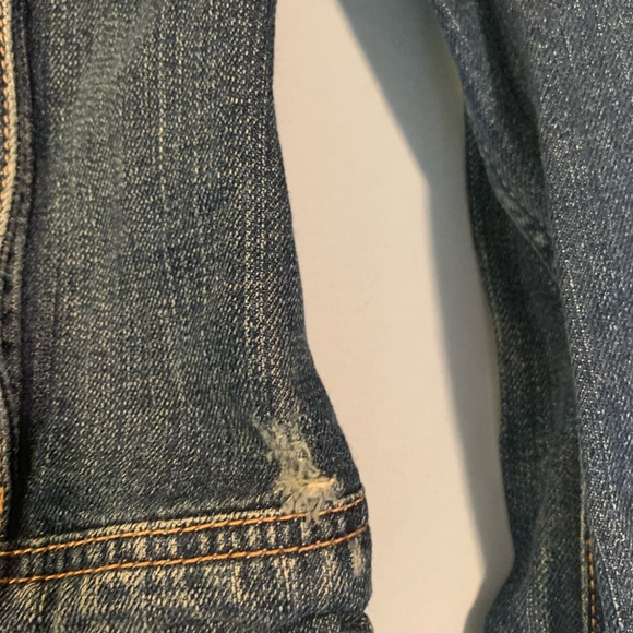 American Eagle Denim Jacket - Picture 4 of 5